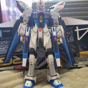 BANDAI Hobby #79 RX-79(G) Gundam Ground Type, Bandai HGUC Action Figure
